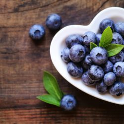 Blueberries For Heart Health