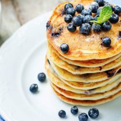 Blueberries As A Dietary Staple