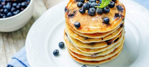 Blueberries As A Dietary Staple