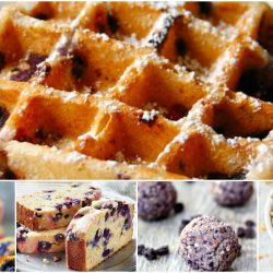 5 Gluten-Free Blueberry Recipes That We All Love!